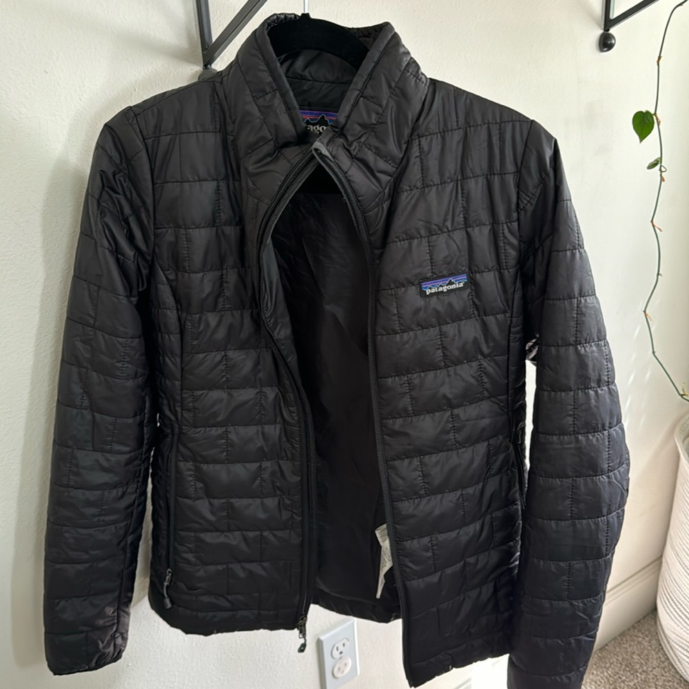 Patagonia Nano Puff Insulated Jacket EUC
